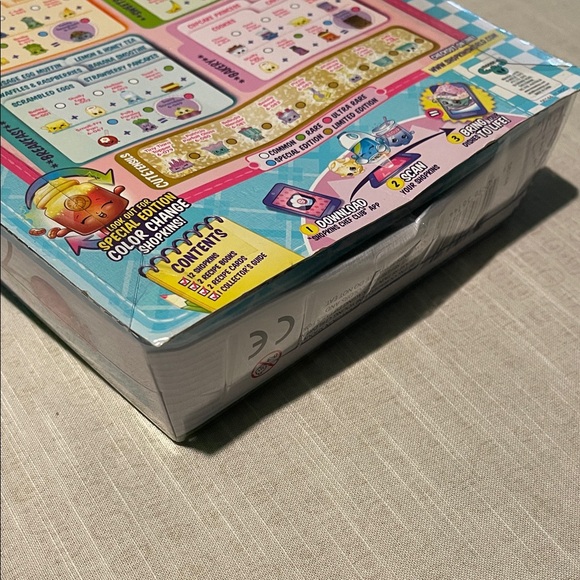 Shopkins Season 6 Chef Club 12 Pack - 12 exclusive Shopkins Limited Season